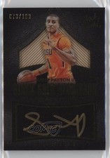 2016-17 Panini Black Gold Collegiate Auto 78/199 Gary Payton II #191 Auto 7gk