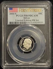PCGS PR 69 DCAM 2016 S United States Roosevelt Dime Silver Coin 10C-151