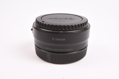 Canon EF-EOS to R Mount Adapter For Canon EF Lenses to Canon R Cameras #T-12662