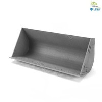 Sandschaufel FüR Kompaktlader Lesu / Thicon-Models