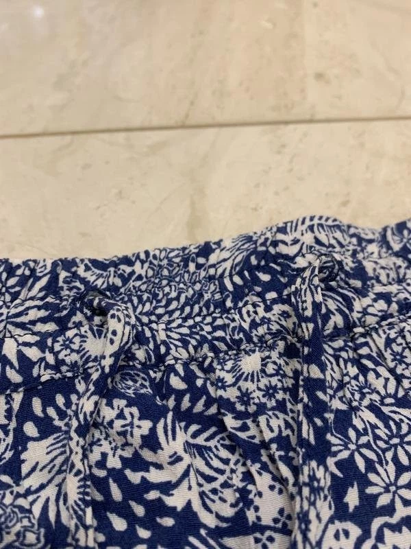 Women ZARA Skirt Navy 38 / M / 46 - Bild 2 von 4