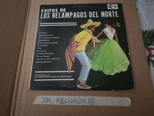 Los Hermanos Garza De Monterrey Lp Original Musica Mexicana Corridos Norteno
