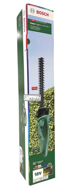 Bosch Easyhedgecut 18V-44-11 Akku-Heckenschere Solo 0600849H06-image