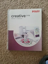 PFAFF Creative 2170 Instructions User Guide Manual COLOR COPY