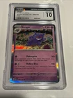 CGC 10 Gem Mint Gengar Pokémon Scarlet & Violet 151 - 094/165 Holo English