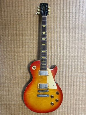 Vintage 1980 Greco EGF-850 Super Real MIJ Les Paul Type PU-2 Pickups 4,5kg