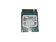 Toshiba KBG40ZNS256G 256GB M.2 2230 PCIe Gen3 x4 NVMe Solid State Drive - TESTED