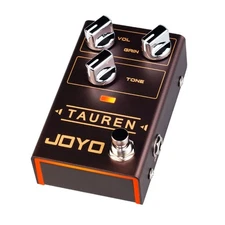 JOYO Guitar Effect Pedal High Gain Overdrive Clean Boost to Distortion (Opened)