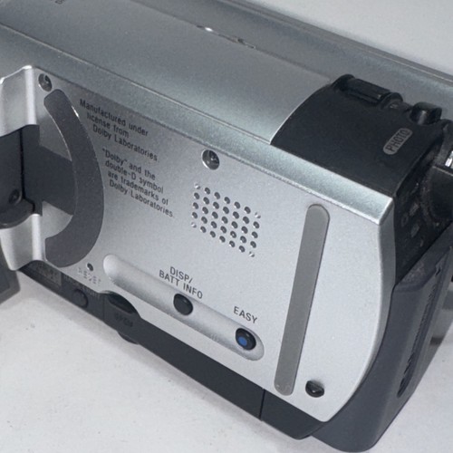 SONY DCR-SR40 Handycam Digital Video Camera HDD 800x Zoom W/ Charger Needs Batte - Picture 12 of 14