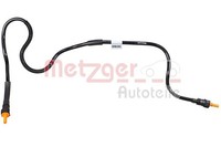 Kraftstoffleitung Metzger Autoteile 2152016 Kunststoff FüR Ford Max 2 Dxa CB7 3