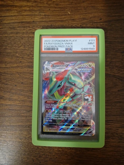 Rayquaza VMAX