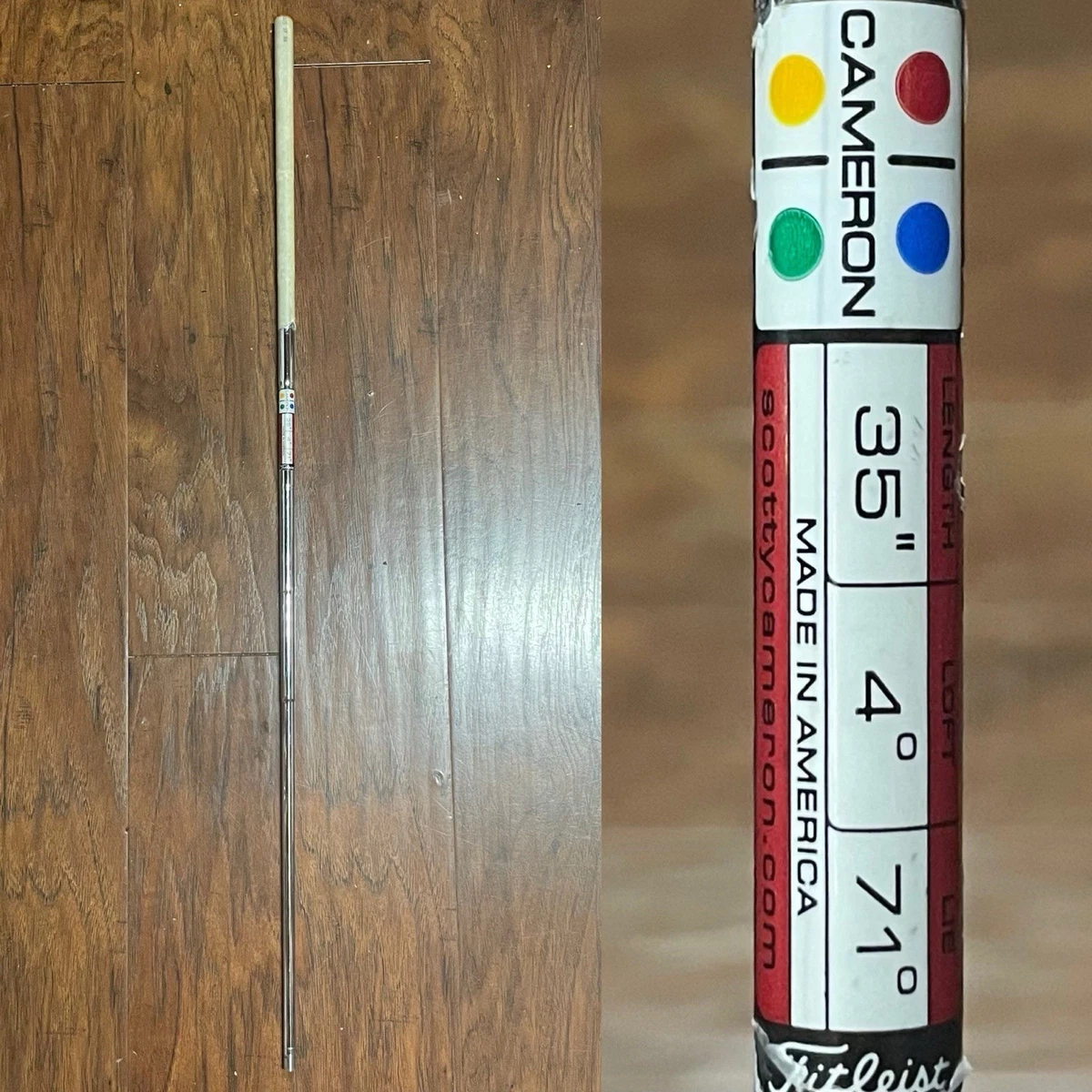Scotty Cameron Golf Club Shafts for sale | eBay