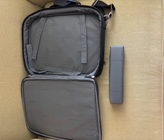 Dakota laptop travel bag - 15 inch inside - Image 3 of 3