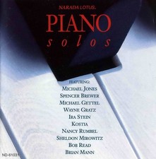 Various - Piano Solos CD  VG 