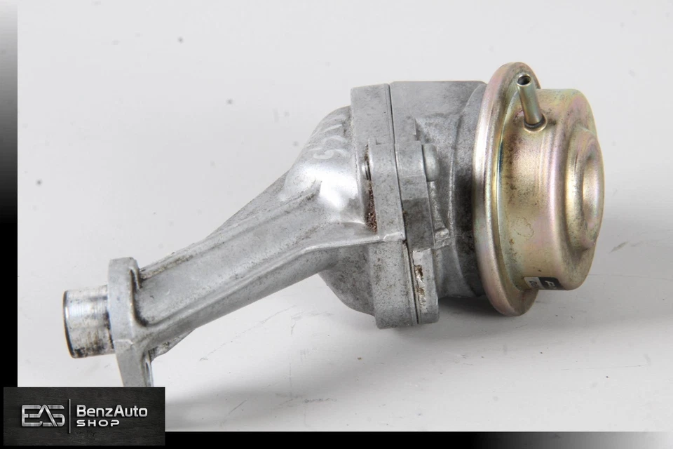 03-08 Válvula de retención bomba de aire izquierda Mercedes R230 SL55 E55 S55 AMG emisión EGR fabricante de equipos originales Foto 4 de 4