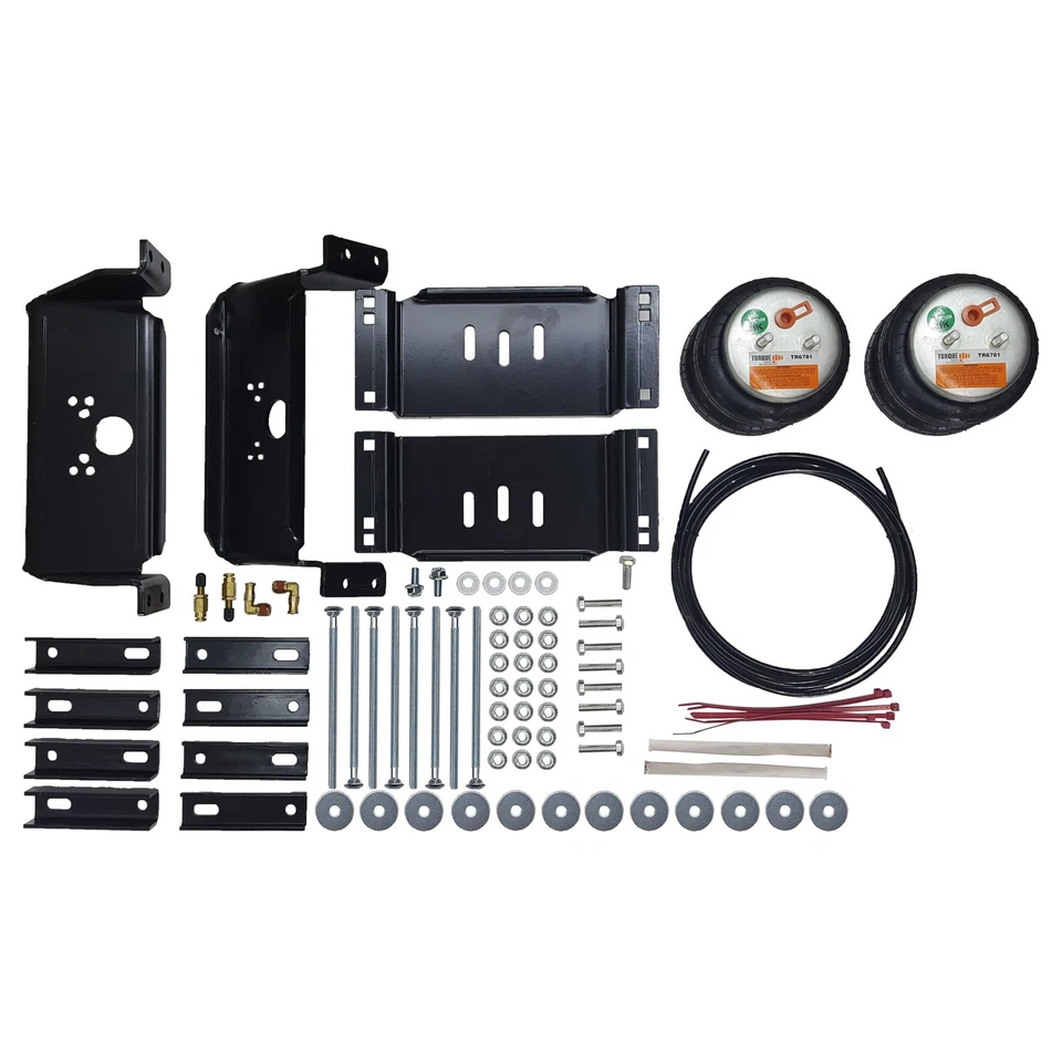 1969-1996 Ford F250 2WD 4WD Replaces RideRite 2071 57215 Air Bag Spring Kit - Imagem 2 de 4