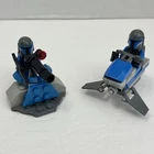 LEGO Star Wars: Mandalorian Battle Pack (7914) with 2 Mini Figures