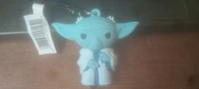 Star Wars Episode 3 Revenge of the Sith Collectible Bag Clip Force Ghost Yoda
