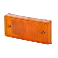 Blinkleuchte Vorne 12 V P21W Halogen Hella Passend FüR U.A. Neoplan