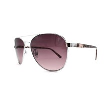 Simply Vera Vera Wang WSV21SG11 Aviator Sungl...