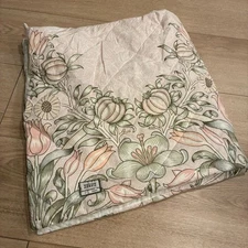 William Morris At Home King Pillow Case Cover Lily and Pomegranate