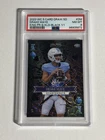 2023 Wild Card 5 Card Draw Drake Maye Black King 1/1 PSA 8 #SD-DM