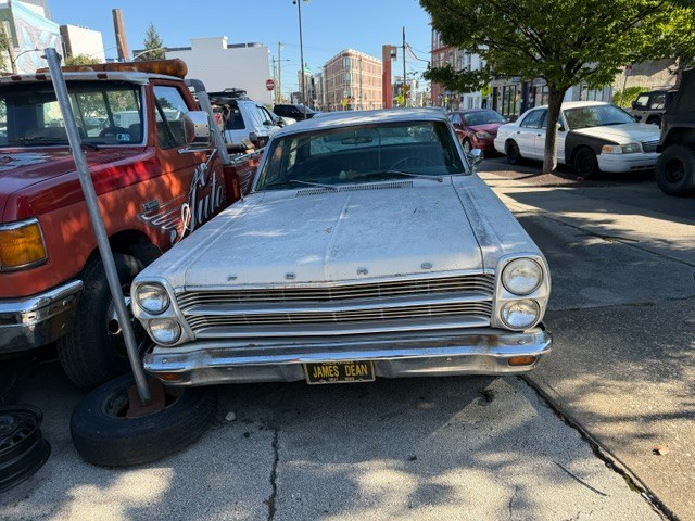 1966 Ford Fairlane for sale in Philadelphia Pennsylvania