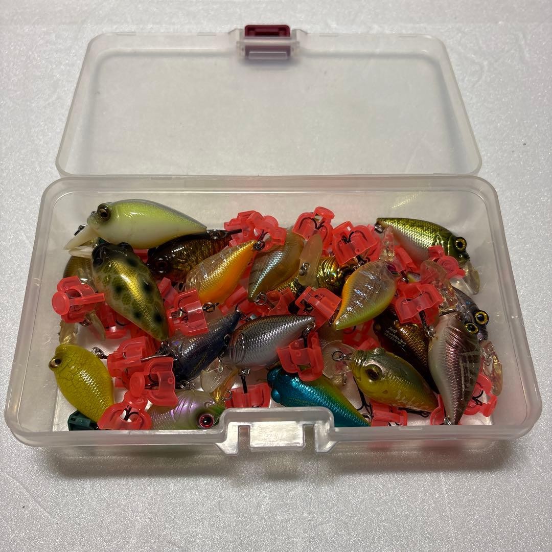 Price reduction Megabass Griffon total 19 pieces - Image 8