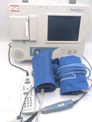Summit Doppler Vista ABI Vascular System 