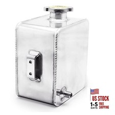 2.5L Water Coolant Expansion Tank Radiator Overflow Tank Coolant Reservoir