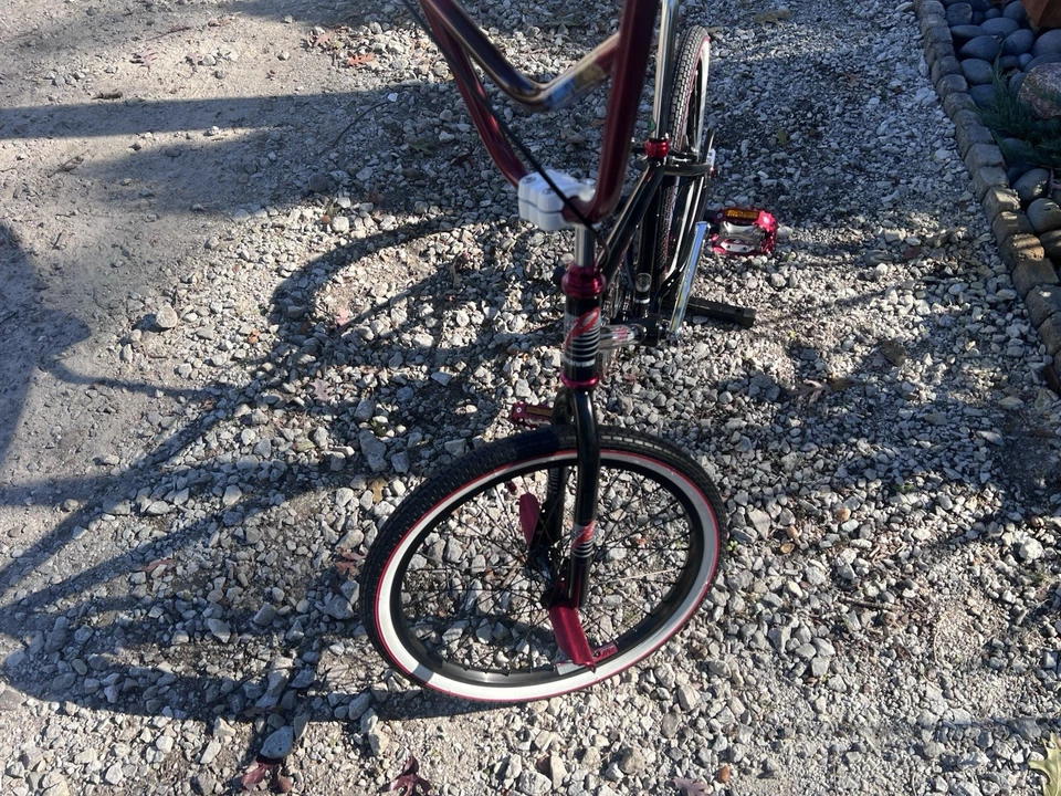 Bicicleta Schwinn Predator Aerostar 1987 BMX Performer de colección GT Thrasher Foto 4 de 4