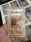 1999 Pokémon Base Set Charizard 1st Edition PSA 3 Shadowless Holo Card 4/102