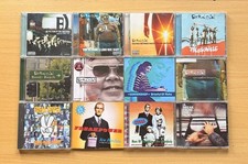 Fatboy Slim CDs - Boutique, Long Way, Gutter & The Stars, Palookaville Plus MORE