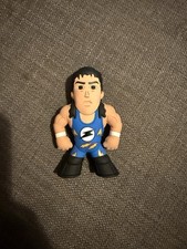 Micro Brawlers 123 1-2-3 Kid X-Pac Sean Waltman DX WWE WWF Pro Wrestling Crate