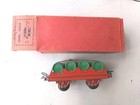 VINTAGE HORNBY SERIES O GAUGE RS 691 BARREL WAGON BOXED