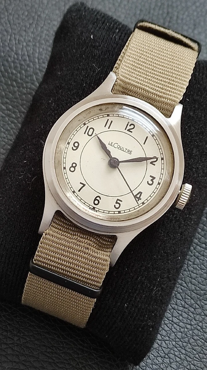 Jaeger lecoultre pilot watch clearance