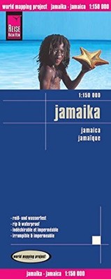 JAMAICA By Reise Know-how Verlag **BRAND NEW**