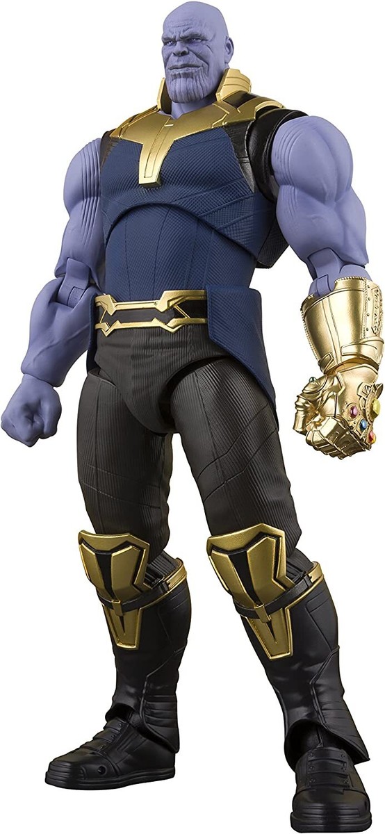 S.H. Figuarts Avengers Shanos (Avengers/Infinity War