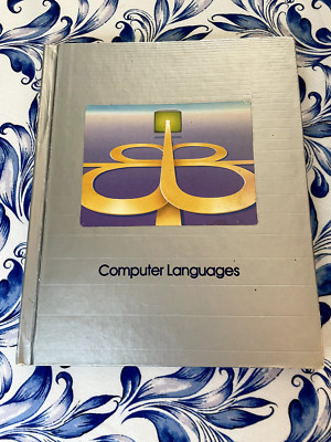 Computer Languages, Understanding Computers, Editors of Time-Life Books, ex-lib