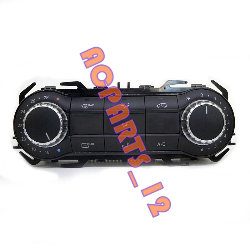 Central Control A/C Control Panel For Mercedes GLA250 2013 GLA180 GLA200 2015 - Imagem 2 de 4