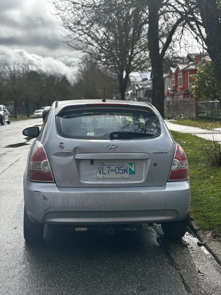 Hyundai: Accent Foto 3 de 4