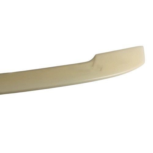 Matte Black OE Type Fit For Honda Accord 11th Sedan Rear Trunk Spoiler ABS 23-25 - Picture 3 of 6