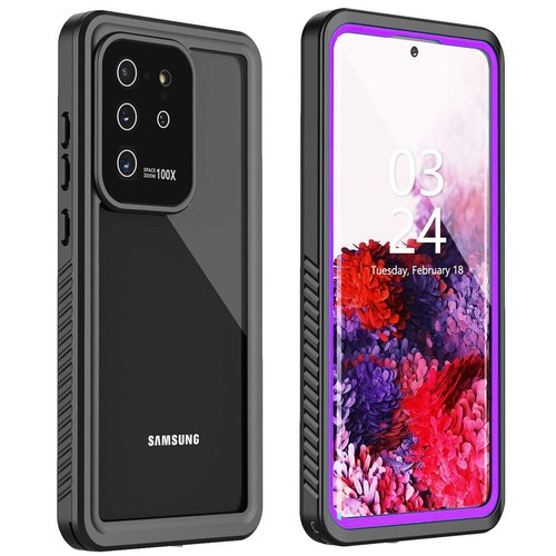 Custodia impermeabile per Samsung Galaxy S20 Ultra 5G antiurto custodia resistente sottile - Foto 14 di 19