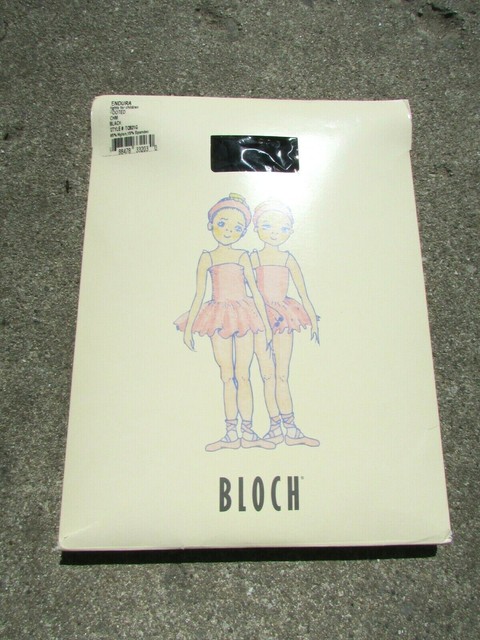 bloch endura tights for children footed black style t0921g bloch endura tights size chart
