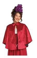 Disney Hocus Pocus Mary Sanderson Costume Accessory Set for Adults One Size NEW