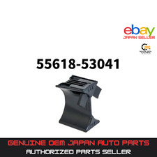 Toyota ALTEZZA Lexus IS200 IS300 Genuine Cup Holder Insert 55618-53041 OEM Japan