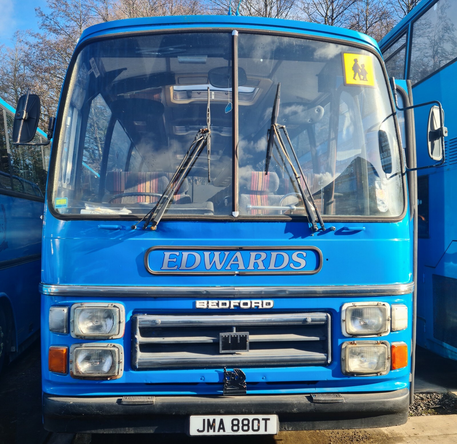 Image 1 - Bedford YMT Single Deck Coach