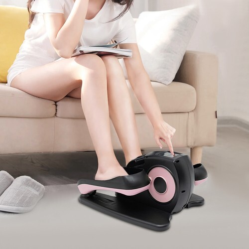 Ausrüstung Reha Elektrische Sitz Bein Fuß Pedal Übung Trainer Ellipsentrainer - Bild 1 von 21
