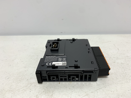 Keyence KV-NC16ETPE Programmable Logic Controller Expansion I/O Module - Picture 10 of 11