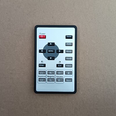 remote control for ViewSonic PJD5112 VS13729 VS12472 PJD6211P PJD6221 Projector
